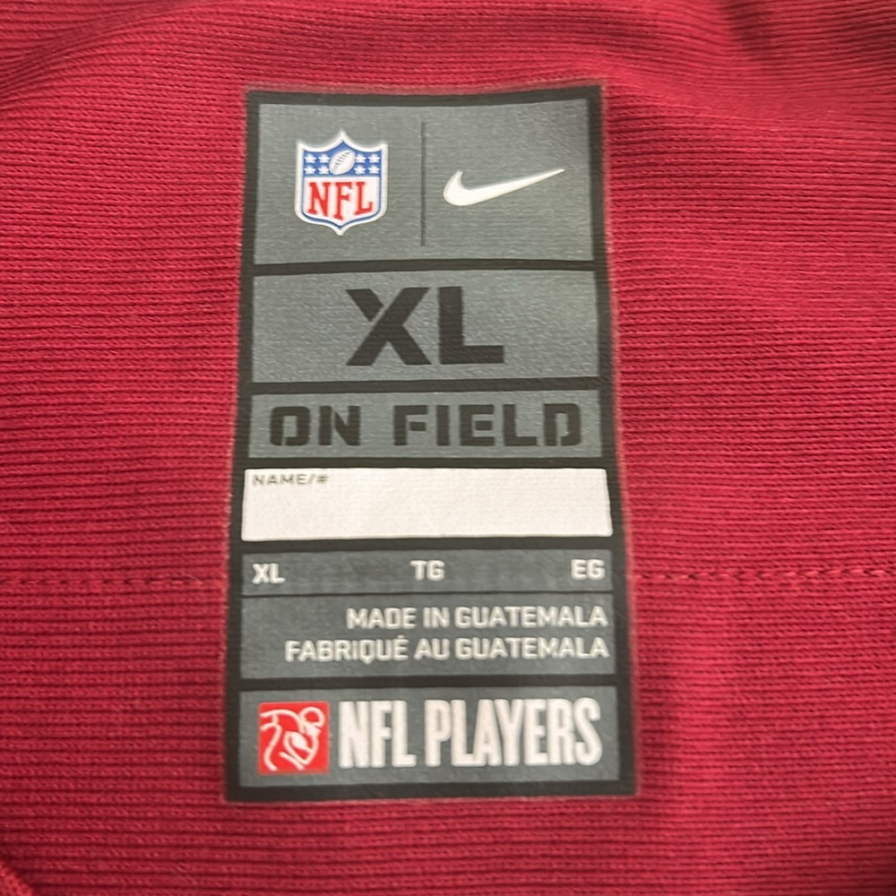 Nike Robert Griffin Washington Redskins 472815-677 - Picture 5 of 8